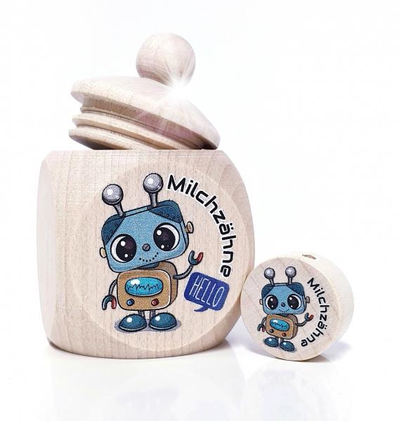 Roboter MZD + Scheibe